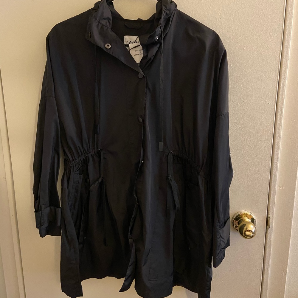 Zara Packable Jacket